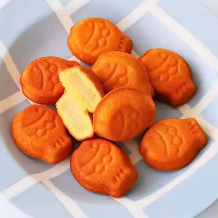 Pan boulangerie moisissure animale en acier en carbone pour une distribution chaleur uniforme