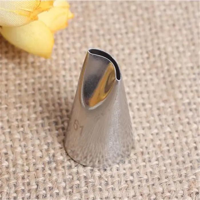 1 pièce # Embouts de décoration de crème de gâteau
