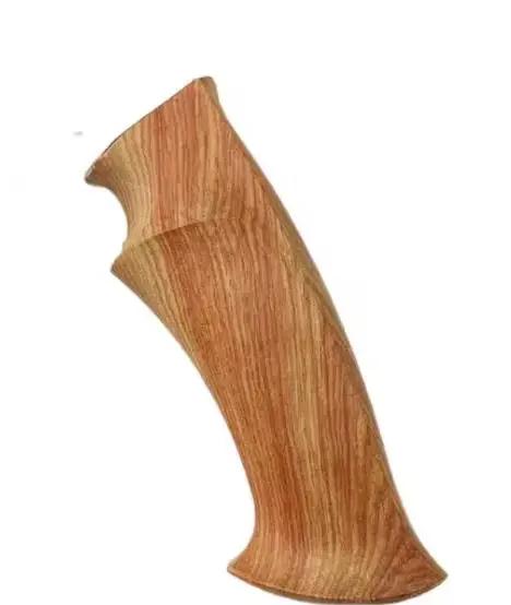 Manche de couteau de remplacement en bois japonais