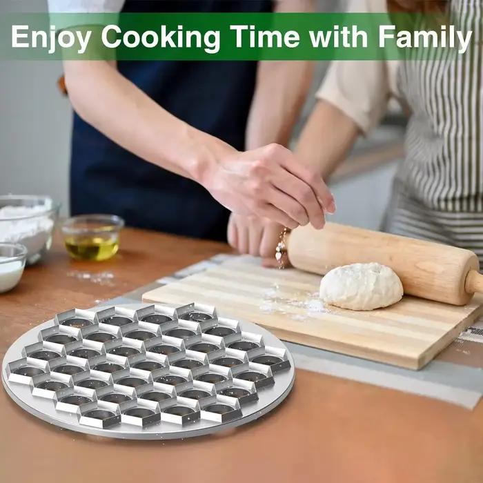 Pelmeni Maker Moule à boulettes russe