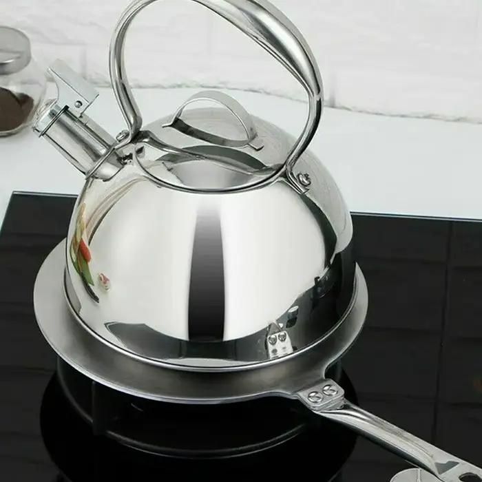 Plaque de cuisson avec diffuseur de chaleur