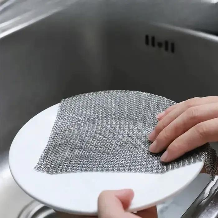 Nettoyeur en fonte d'acier inoxydable 316L