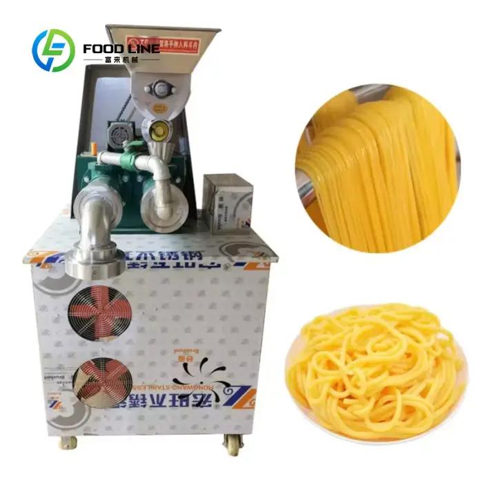 Machine à vermicelles manuelle personnalisée certifiée CE
