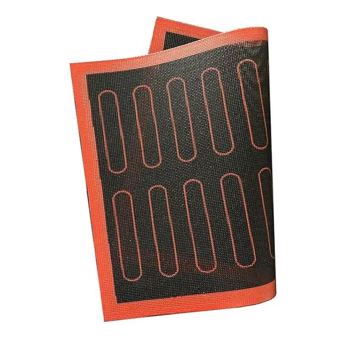 Polymères de four de cuisson en silicone pour EHOUT