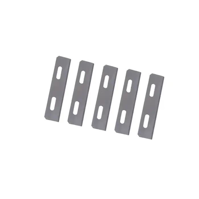 Lames de rechange en acier inoxydable, pour couteau à éclaircir le cuir, pour Skiver Strander de sécurité, outil de fabrication de dentelle, artisanat du cuir, 10/3 pièces