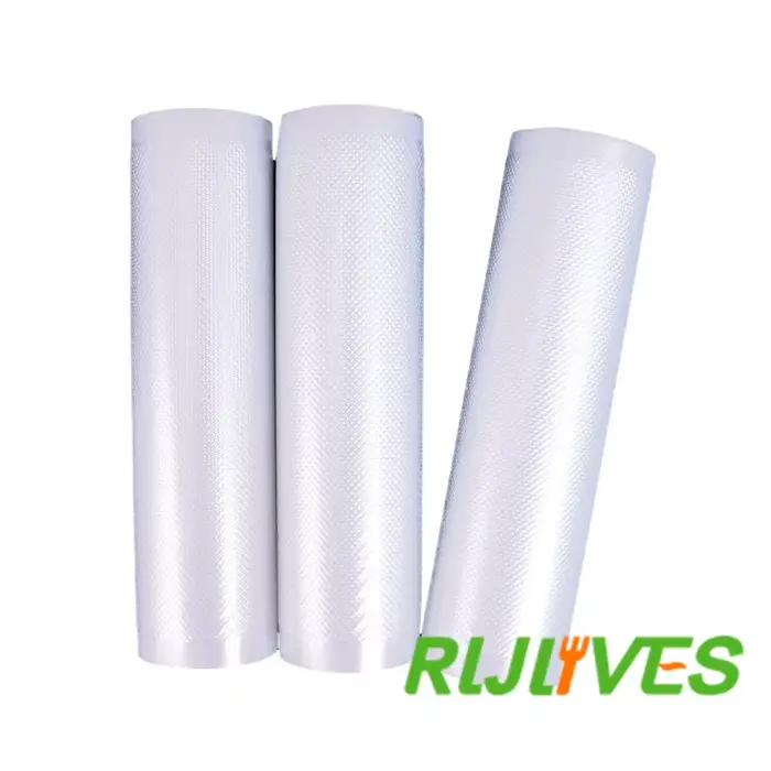 1 rouleau de sacs sous vide pour aliments de cuisine