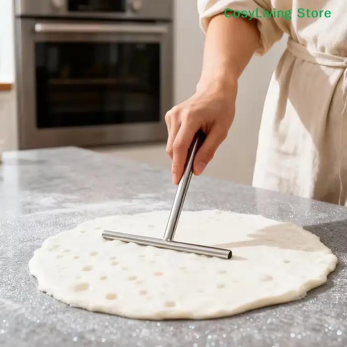 Spatule à crêpes en acier inoxydable