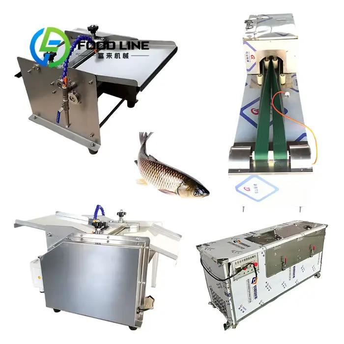 Machine à désosser la viande de crabe, machine à découper le poisson à dos ouvert, machine à découper le poisson à dos ouvert, personnalisable