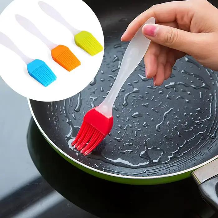 Brosse de cuisson en Silicone