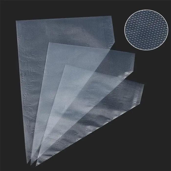 Poche à Douilles Transparente pour Décoration de Gâteau