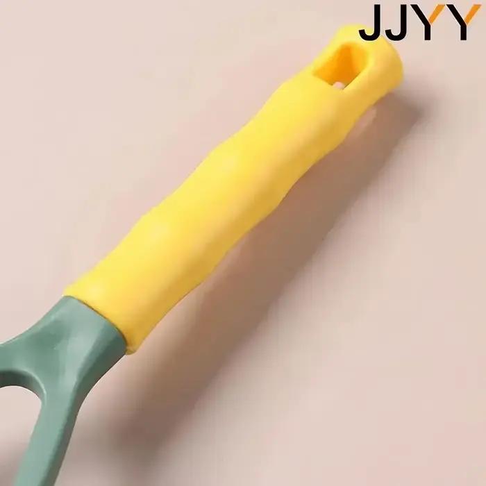 JJYY-Presse-purée à pression en plastique pour bébé, outils alimentaires complémentaires pour la maison