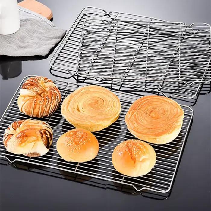 Support de refroidissement antiadhésif en plastique pour pâtisserie et cuisson à offrir pour toutes occasions de cuisine
