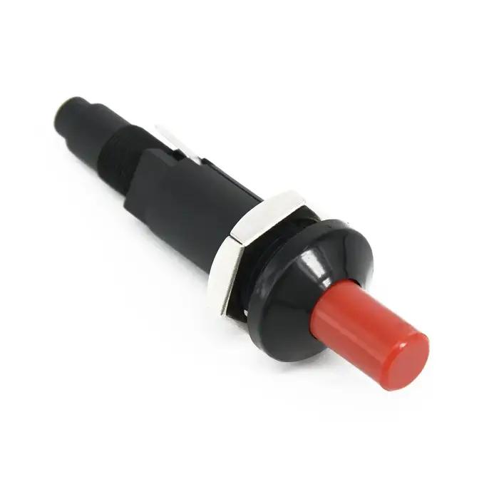 Allumage piézo-électrique 18KV 3PF PP 2.3 Mm Portable Excellent avec câble BBQ Barbecue Camping gril allumeur