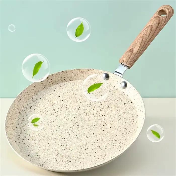 Poêle à crêpes antiadhésive, Mini poêle à Induction pour crêpes et crêpes, poêle à crêpes, poêles à omelette aux œufs