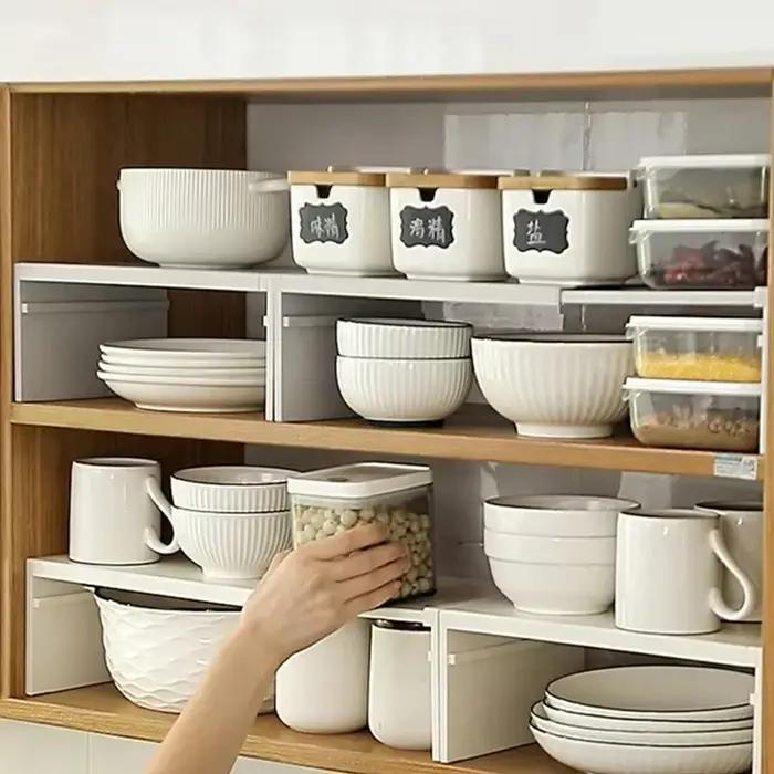 Organisateur de placard de cuisine