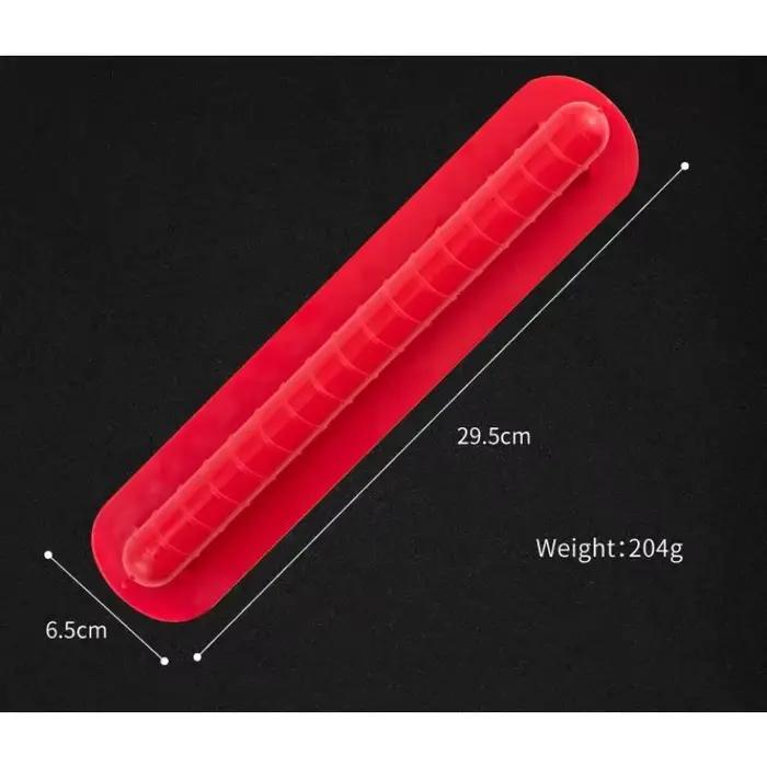 Coupe-saucisses et Hot Dog, fournitures de cuisine, nouveau trancheur de maille de précision à rainure transversale de qualité commerciale pour saucisses, outil de barbecue pour Hot Dog