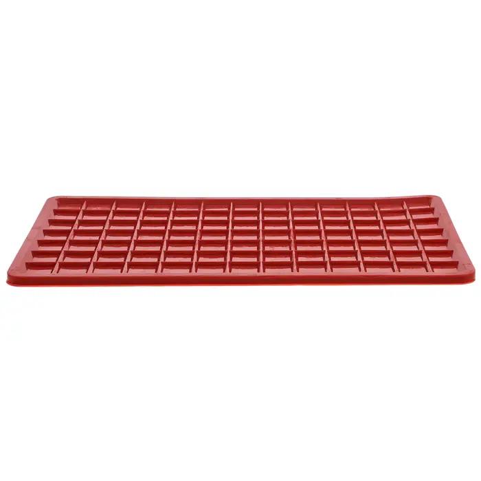 Tapis de repose-fer à repasser en silicone résistant à la chaleur, isolant, pour usage domestique