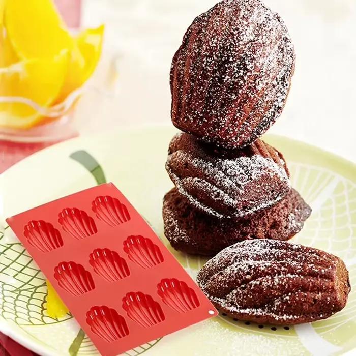 Madeleine Pan antiadhésif Silicone