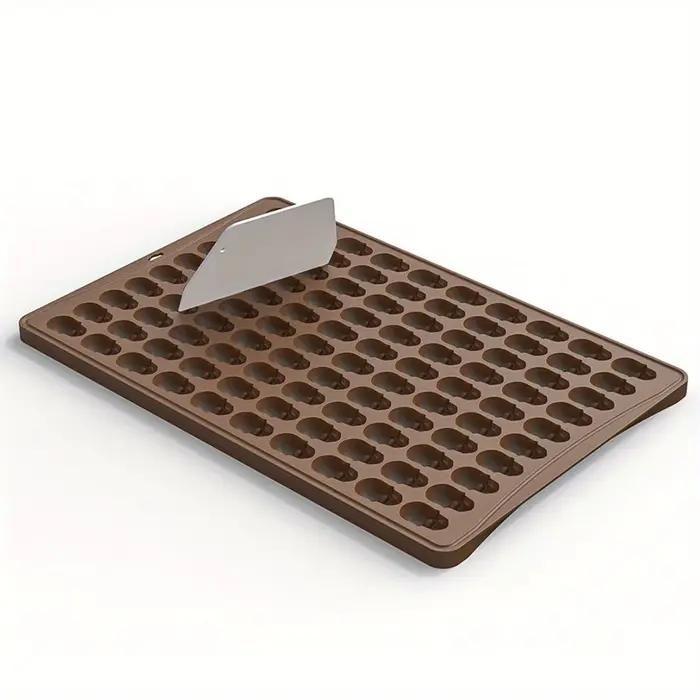 Moule de cuisson en silicone tête de mort