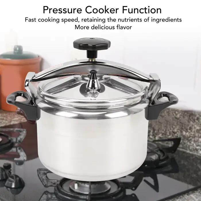 Cuisinière à pression professionnelle 7L grande capacité