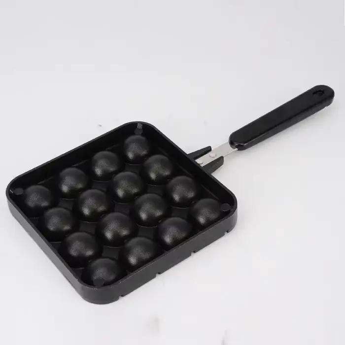 Plaque de boule de poulpe en aluminium