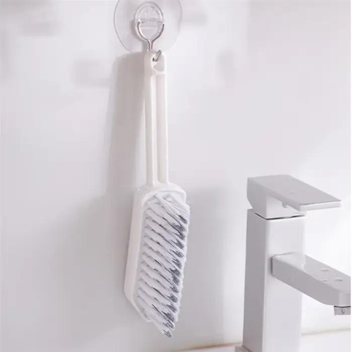 Brosse de nettoyage pour sol de salle de bain