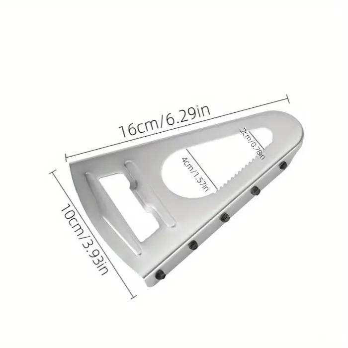 Outil d'ouverture de pot 1 pièce