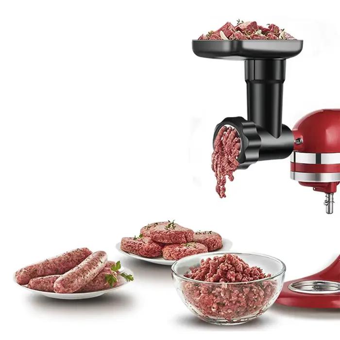 Accessoire de Hachoir à Viande de Haute Qualité pour KitchenAid