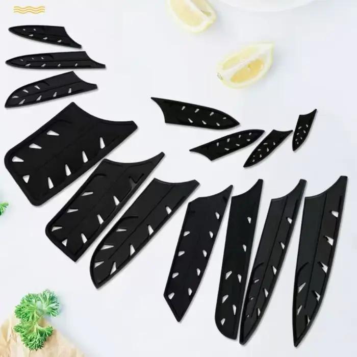 Étui pour couteau de cuisine de 3 à 8 pouces
