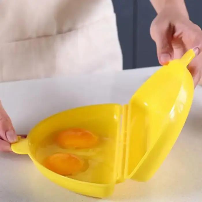 Plateau à œufs pour Omelette au micro-ondes