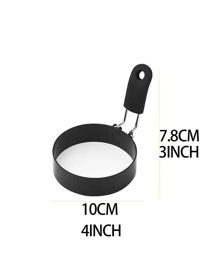 Moule à omelette en acier inoxydable