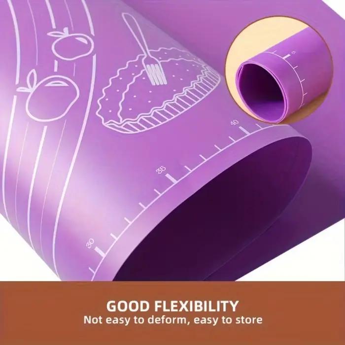 Tapis roulant en plastique de qualité alimentaire avec outil de mesure