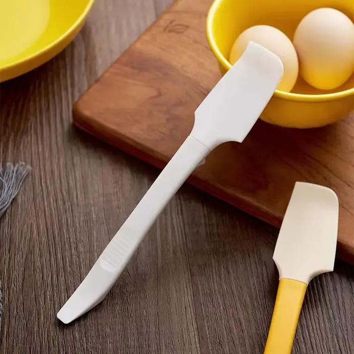 Spatule à beurre en Silicone, épandeur de confiture pour le petit déjeuner, épandeur de pain, Gadgets de cuisine, spatule de cuisson antiadhésive résistante à la chaleur sans BPA