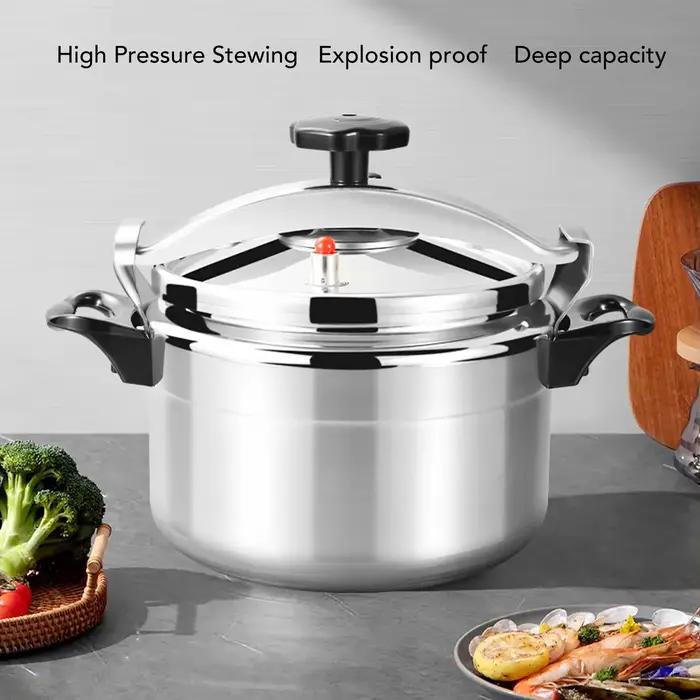 Cuisinière à pression professionnelle 7L grande capacité