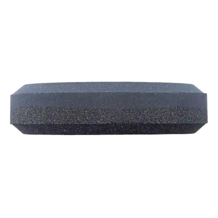 Pierre à aiguiser pour couteaux ménagers, pierre à aiguiser, Axe rond, outil à double grain pour accessoires de cuisine, 240/400 #
