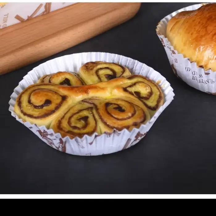 Tasses à muffins jetables