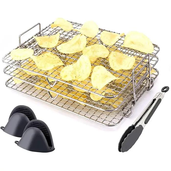 Friteuse à air T1 pour Ninja Foodi Grill XL