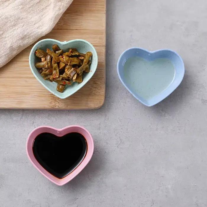 Assiettes à bord lisse pour apéritif résistantes et faciles à nettoyer pour usage quotidien et occasions spéciales en vaisselle de cuisine élégante