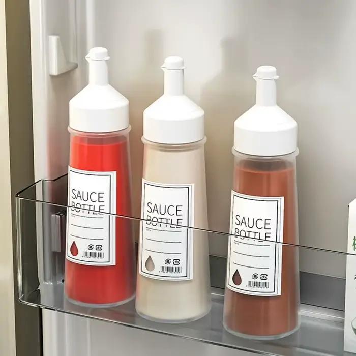 Distributeur de condiments à presser HI 350ml