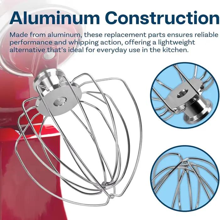 Kit d'accessoires 3 pièces pour batteur KitchenAid 4