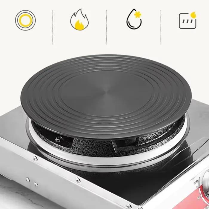 Pièces d'ustensiles de cuisine pour cuisinière à gaz