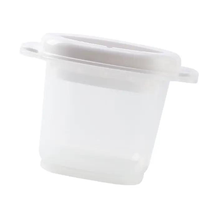 Cuiseur à riz et panier à vapeur pour micro-ondes polyvalent pour cuisine et préparation de nourriture à domicile