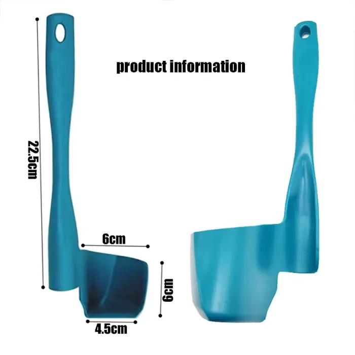 Spatule rotative multifonction pour cuiseur Thermomix CF-120