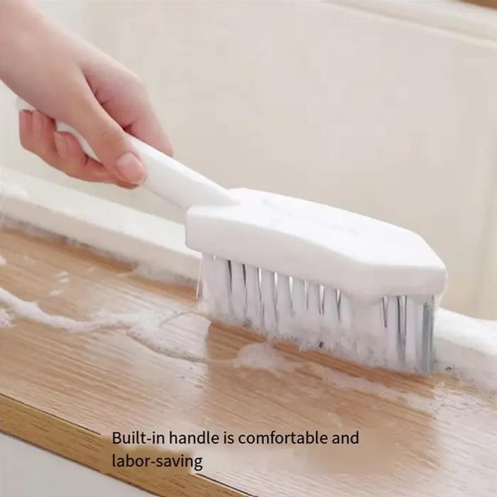 Brosse de nettoyage pour sol de salle de bain