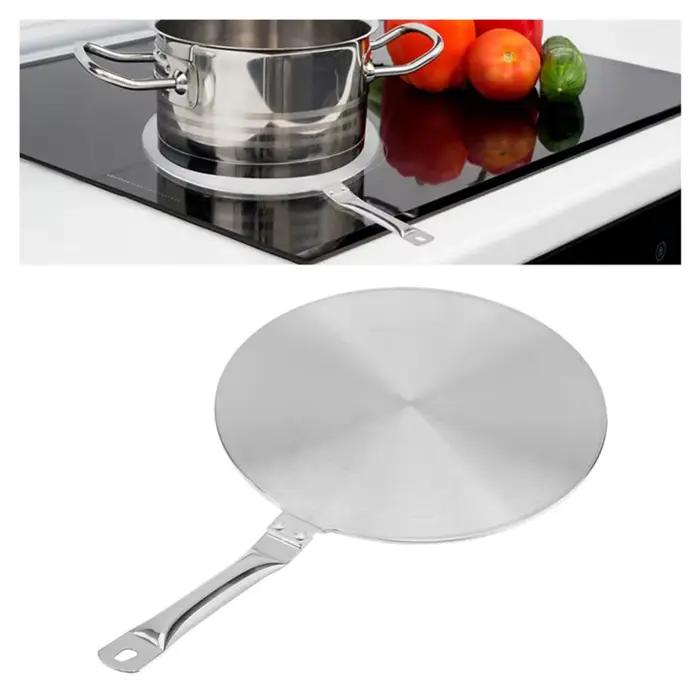 Plaque de cuisson avec diffuseur de chaleur