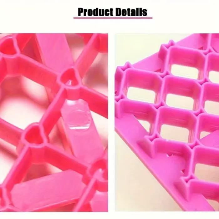 Moules de décoration de gâteaux en plastique avec motifs papillon et gaufrage pour biscuits fondants et outils de cuisson DIY occasions festives