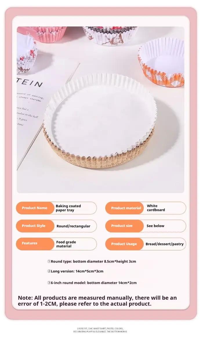 Tasses à muffins jetables