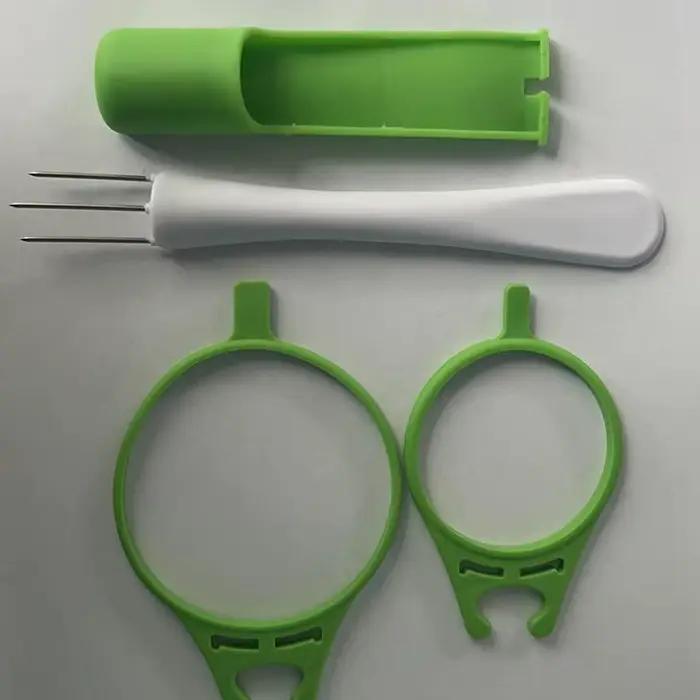 Fourchette à Bocal avec Manche Long Gadgets de Cuisine