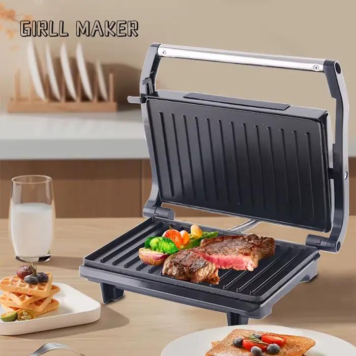Machine à steak pour gril domestique transfrontalier