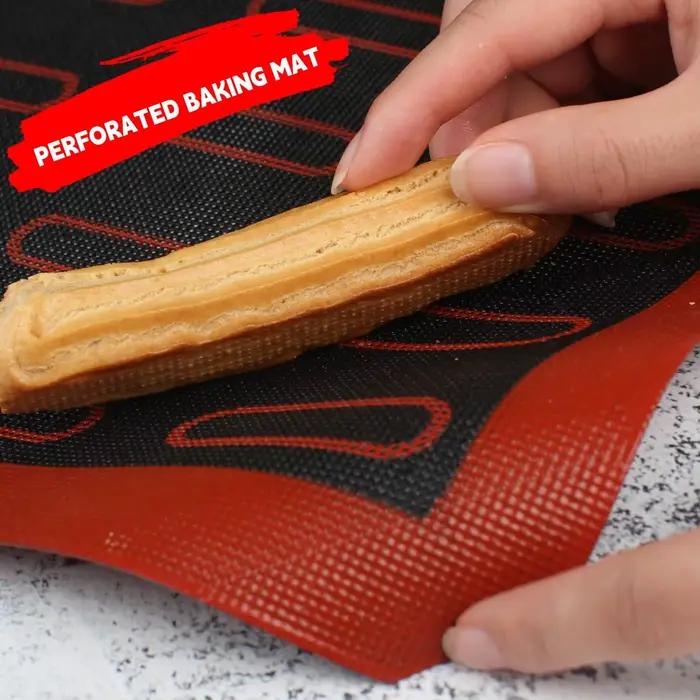 Polymères de four de cuisson en silicone pour EHOUT